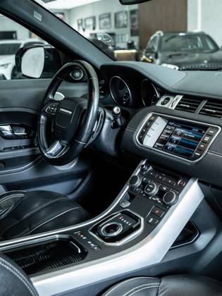 LAND ROVER RANGE ROVER EVOQUE 2.0 DYNAMIC 4WD 16V GASOLINA 4P AUTOMÁTICO LAND ROVER RANGE ROVER EVOQUE 2.0 DYNAMIC 4WD 16V GASOLINA 4P AUTOMÁTICO